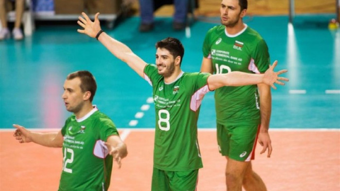 Добър жребий за България на Евроволей 2021