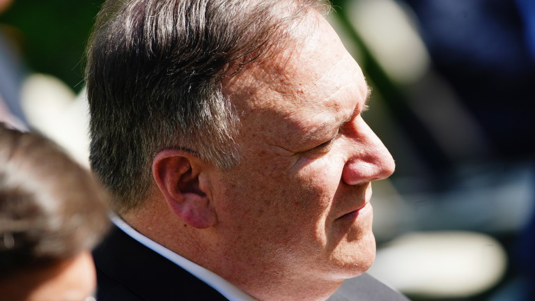 Помпео "скочи" на Китай, заробвал Африка със заеми