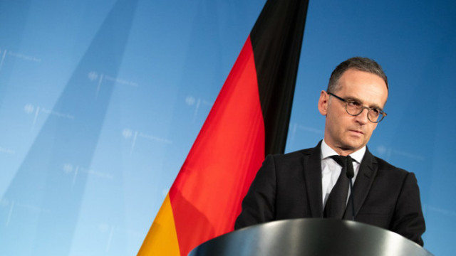 Германия за първи път призна че е извършила геноцид срещу
