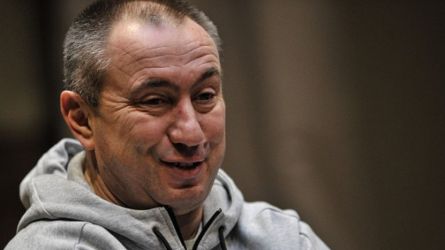 Спряганият за нов старши треньор на Левски Станимир Стоилов е