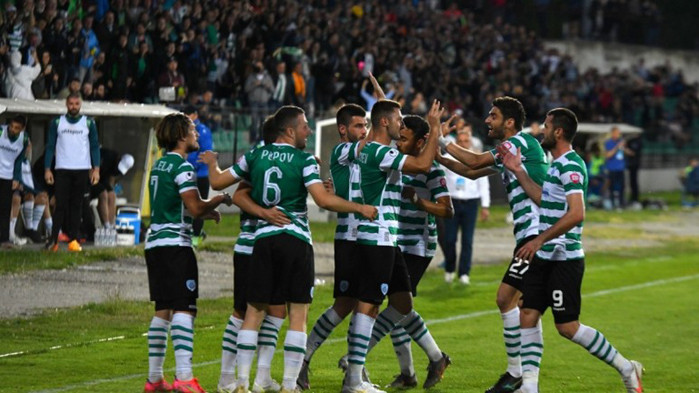 Баражът между Арда и Черно море е в неделя, 30