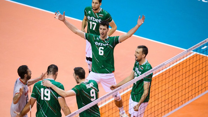 До края на тази седмица България ще срещне още тимовете