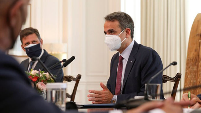 Представиха европейския цифров сертификат в Атина