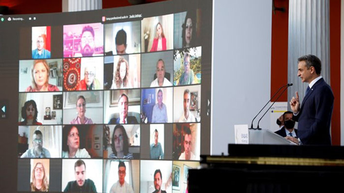 Представиха европейския цифров сертификат в Атина