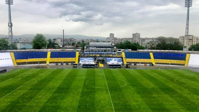 Новият собственик на Левски е в България