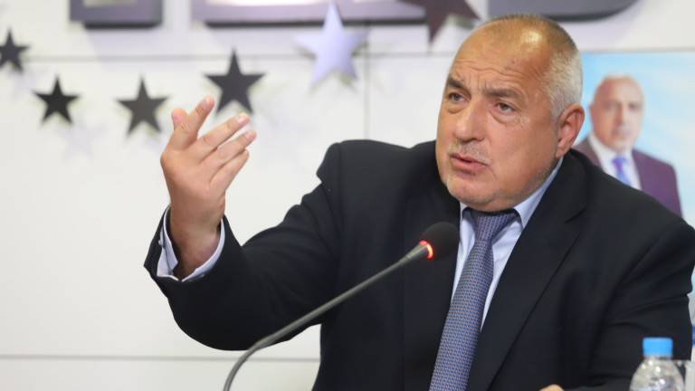 Това не е служебен кабинет, а предизборен щаб. Това коментира