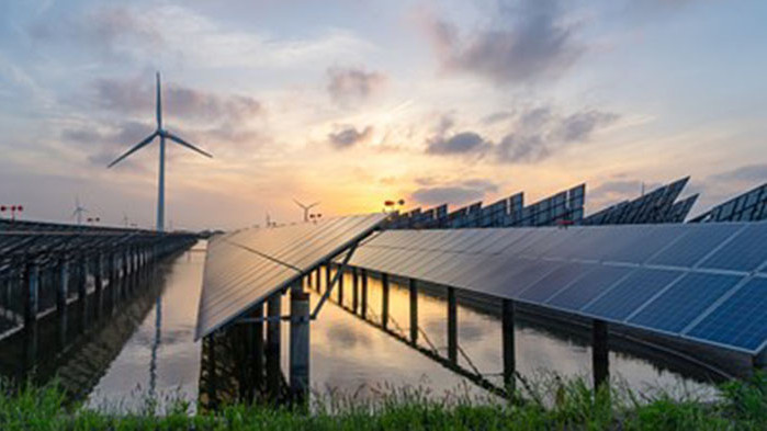 Инсталираните мощности от възобновяеми енергийни източници в Китай се увеличават
