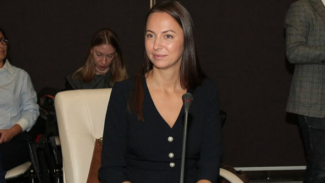 Българският евродепутат от ГЕРБ ЕНП Ева Майдел бе избрана за член