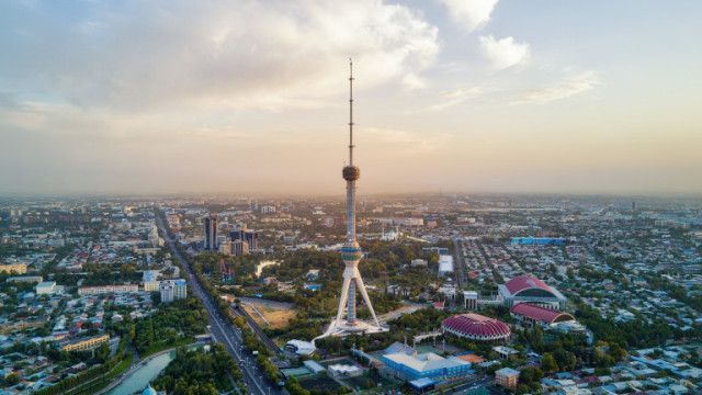 Агенцията за управление на държавните активи в Узбекистан обяви за намерението