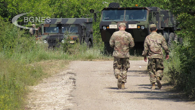 Министерство на отбраната и Окръжна прокуратура Пловдив проверяват инцидента