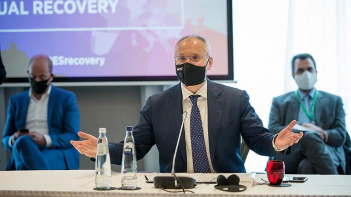 Станишев: Лявото обединение на БСП е изкуствено