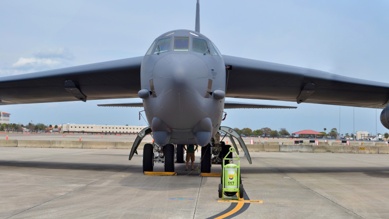 Войници от американски бази в Европа, в които се намират