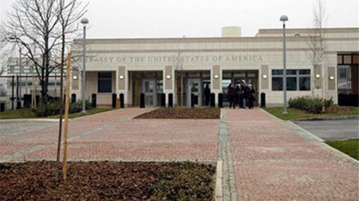 Посолството на САЩ излезе с позиция относно инцидента в Чешнегирово.