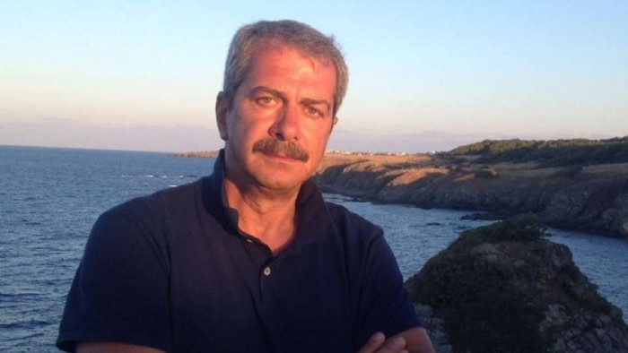 Разказ от Фейсбук профила на режисьора Евгений Михайлов 9.30 ч.