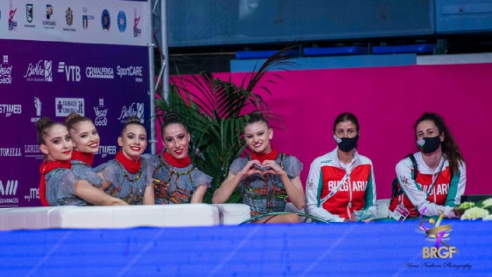 Златните момичета взеха сребро от Световната купа в Пезаро