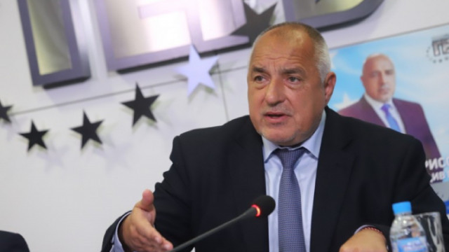 Според Борисов служебният кабинет изпълнява мръсни поръчки срещу ГЕРБ вместо