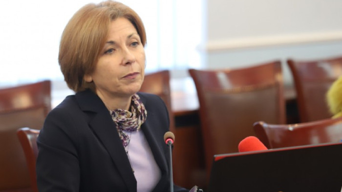 Димитрова е сериозно смутена от новата бомба“ на Бойко Рашков