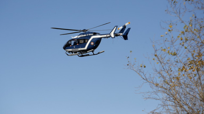 Голяма операция по издирване с участието на елитни сили и хеликоптери е в