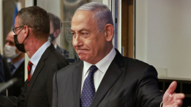Израелският министър председател Бенямин Нетаняху се опитва да разубеди опонентите си да