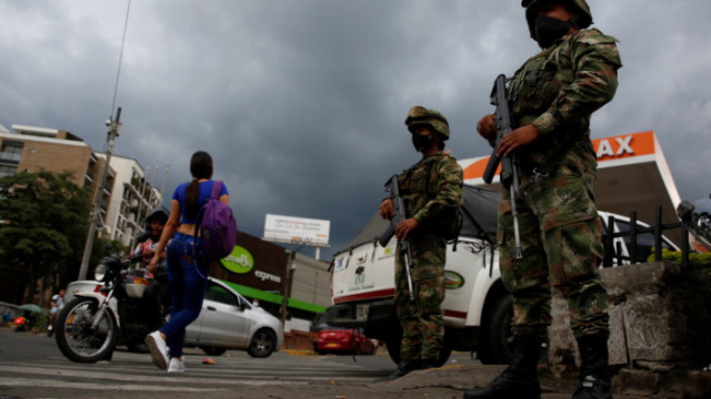 Шефът на ООН по правата на човека призова Колумбия да започне