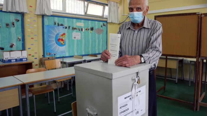 Приключиха парламентарните избори в Кипър, предаде cyprus-mail.com,  Избирателните секции бяха затворени