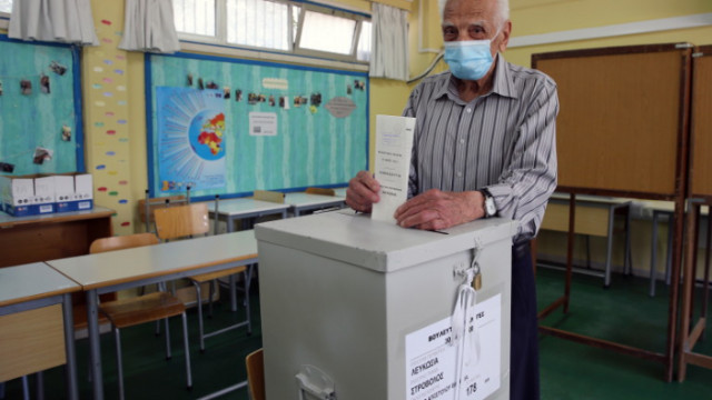 Приключиха парламентарните избори в Кипър предаде cyprus mail com   Избирателните секции бяха затворени