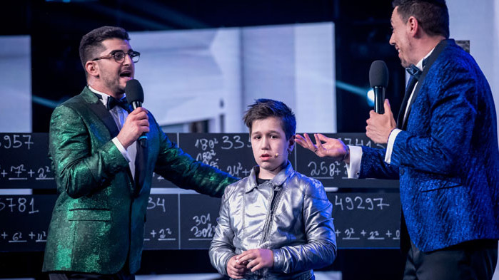 10-годишният математик Калоян Гешев е новият “Taлант на България”