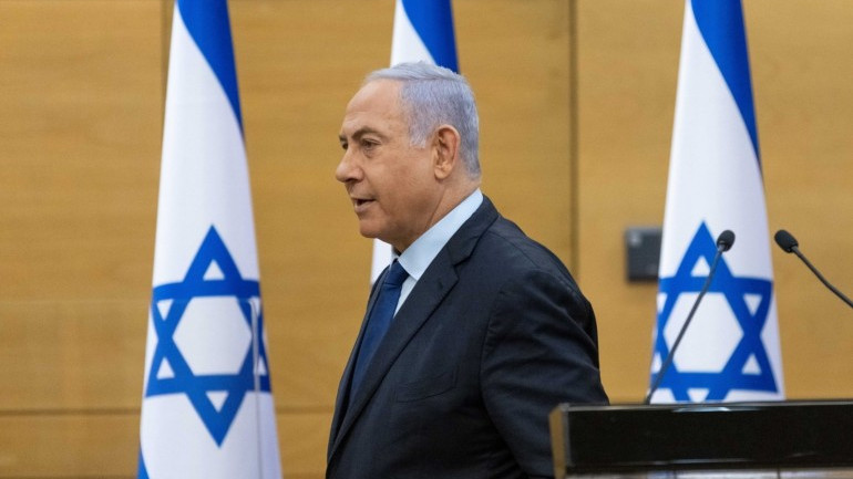Нетаняху: Коалицията срещу мен е опасност за националната ни сигурност