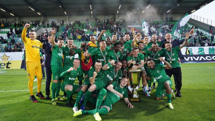 Вижте всички възможни опоненти на Лудогорец в квалификациите за Шампионска лига