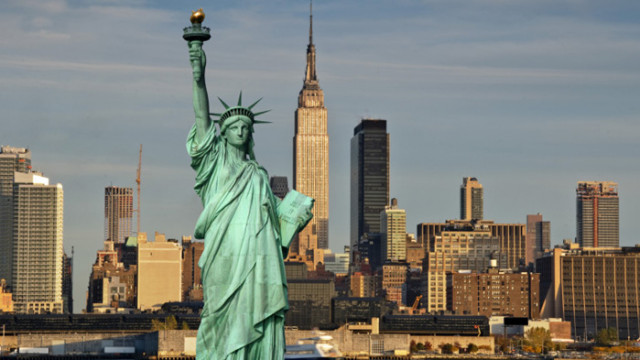 Франция ще изпрати на Съединените щати нова Статуя на свободата