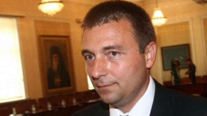 Заместник председателят на ДАНС Недялко Недялков е освободен от длъжност.