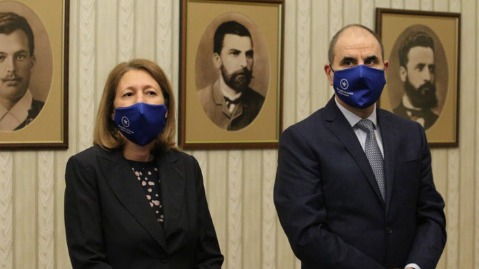 Джема Грозданова няма да участва на изборите Джема Грозданова, едно