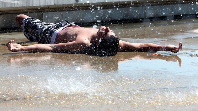Над една трета от смъртните случаи свързани с летните горещини