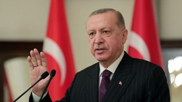 Турският президент Реджеп Тайип Ердоган съобщи днес че се отменят