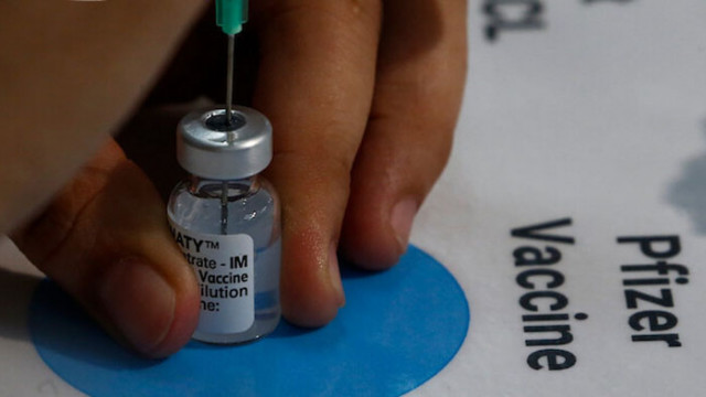 Европейската комисия одобри използването на ваксината Pfizer за деца