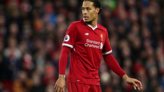 Ван Дайк: Вдигнахме летвата на съвсем различно ниво