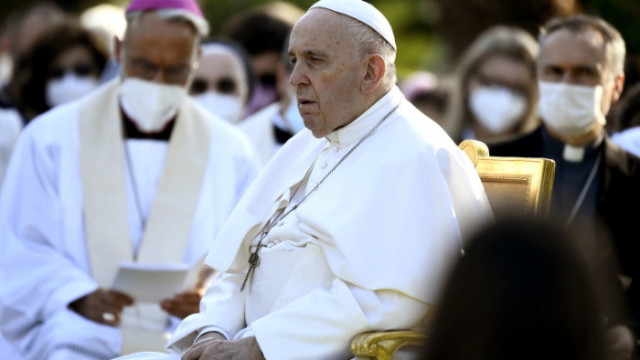 Папа Франциск актуализира наказателния кодекс на Католическата църква добавяйки директиви