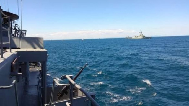 Тихоокеанският флот на САЩ следи движението на руски разузнавателен кораб край бреговете