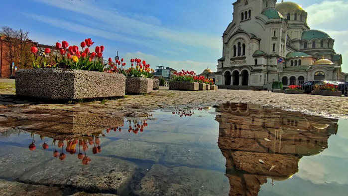 Началото на астрономическото лято е на 21.06, в 6 ч