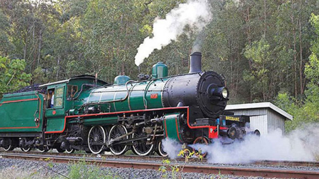 БДЖ планира организирането на още две пътувания с парен локомотив