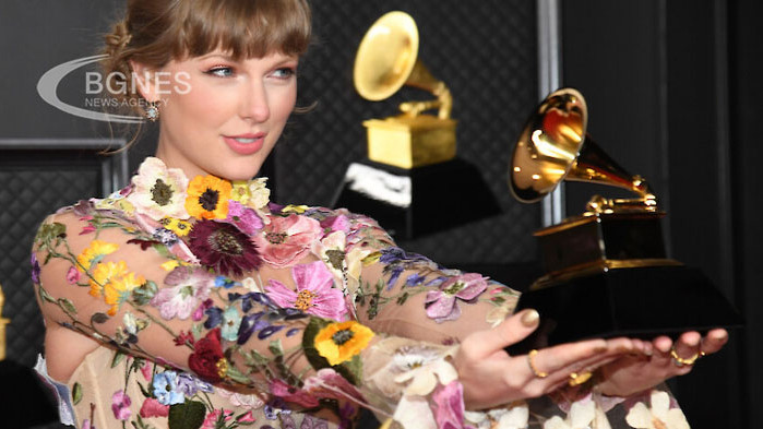 Тейлър Суифт трябва да се появи в нов филм на