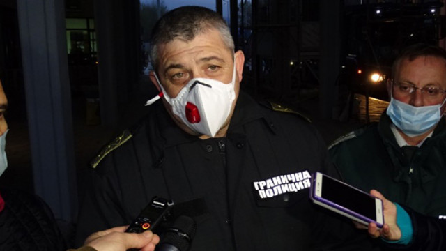 Директорът на Гранична полиция Светлан Кичиков е освободен от поста  съобщава БНР
