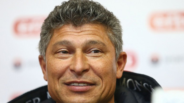 ЦСКА 1948 се раздели с Красимир Балъков, твърди Гонг. Договорът