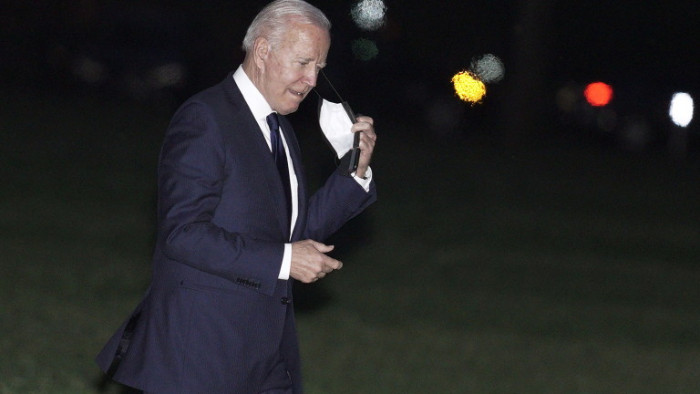 Президентът на САЩ Джо Байдън в сряда обяви Национален месец