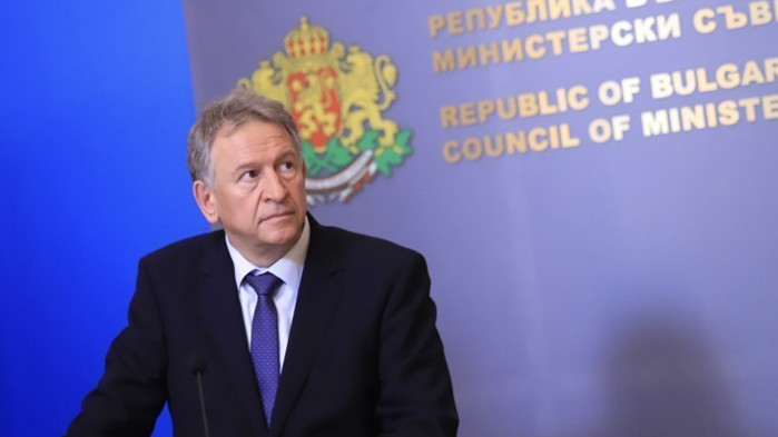 На поста е бивш кмет, свързван с ексминистър Николай Цонев