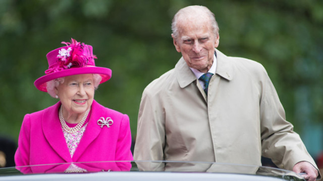 Елизабет Втора, принц Филип и как кралицата ще почете паметта на съпруга си