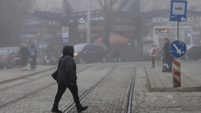 Българските градове са с най-мръсния въздух в ЕС