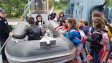 Ученици посетиха Пункт за базиране Бургас