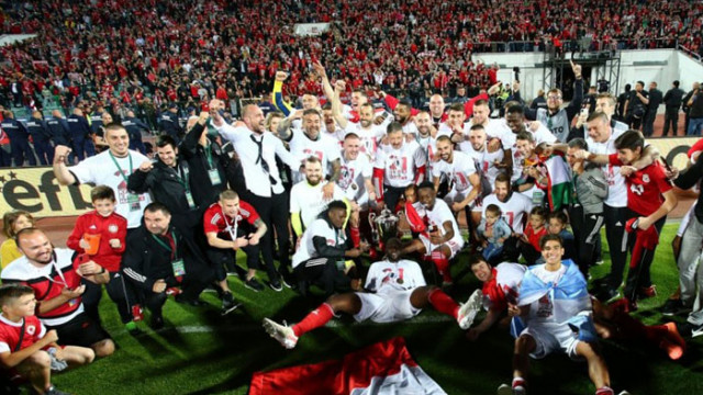 ЦСКА с нов трансферен удар