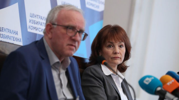 Три пробни гласувания ще се проведат тази неделя в София